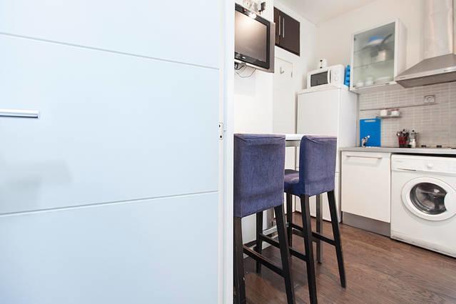 Piramides 2 Apartment Madrid Exterior foto